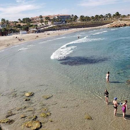Playa Flamenca Splendid Apartment On The Beach Alicante Exterior photo