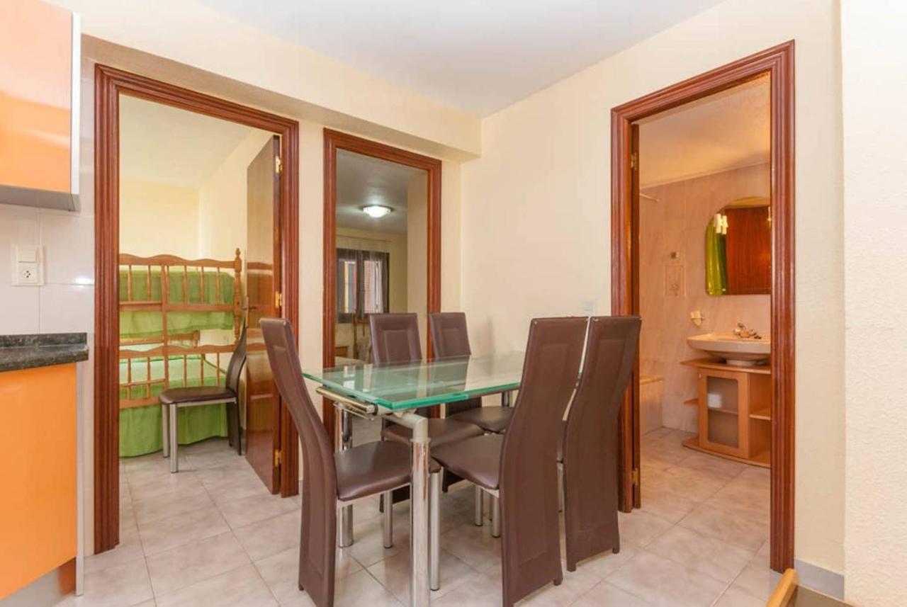 Playa Flamenca Splendid Apartment On The Beach Alicante Exterior photo