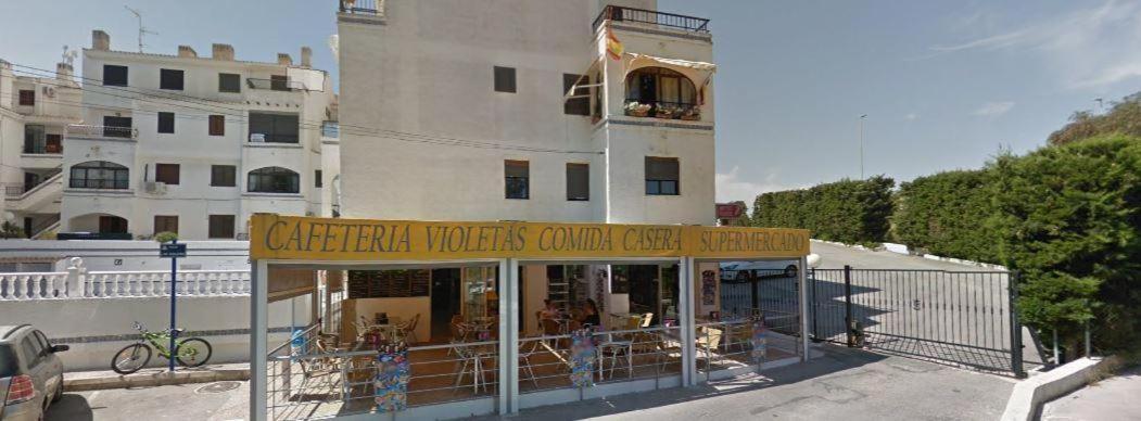 Playa Flamenca Splendid Apartment On The Beach Alicante Exterior photo