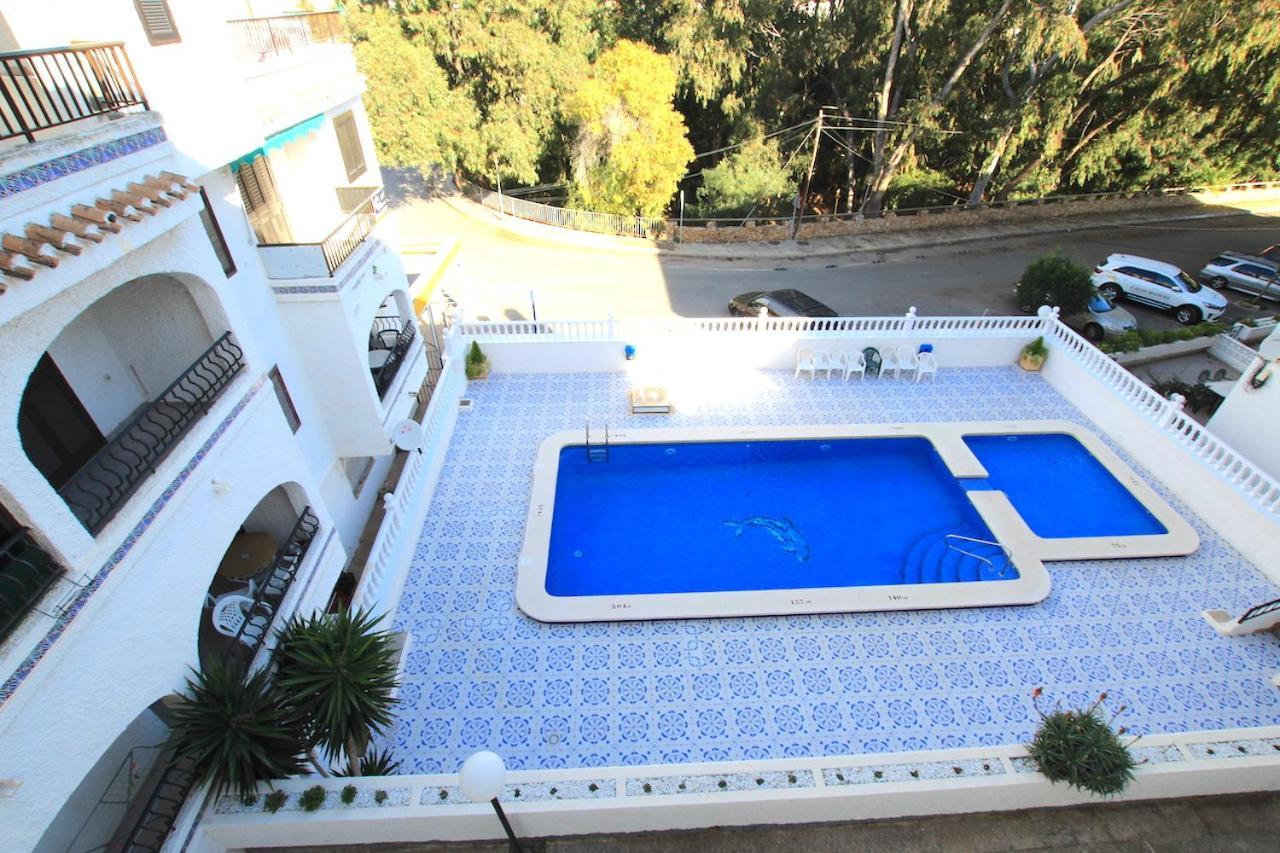 Playa Flamenca Splendid Apartment On The Beach Alicante Exterior photo