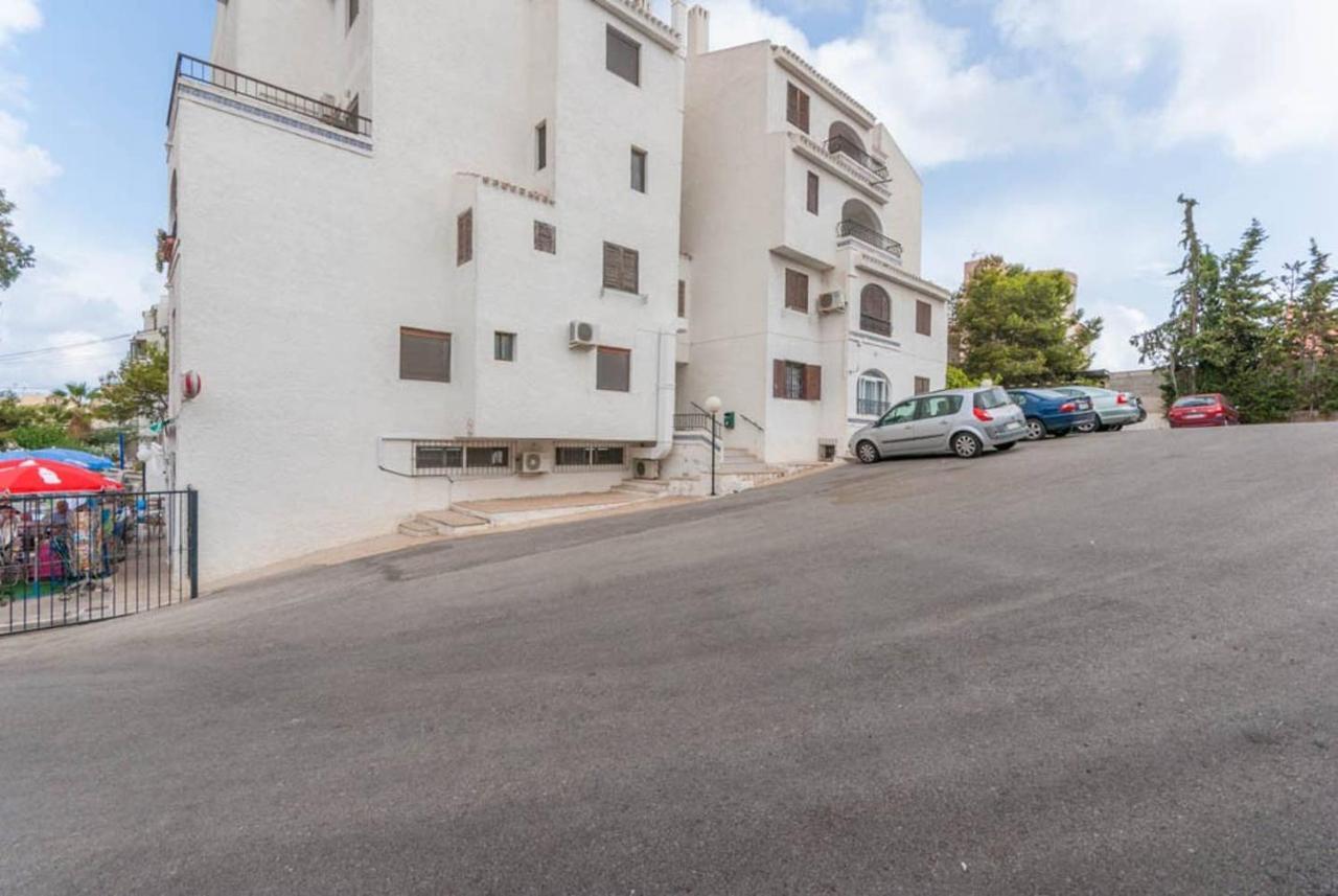 Playa Flamenca Splendid Apartment On The Beach Alicante Exterior photo