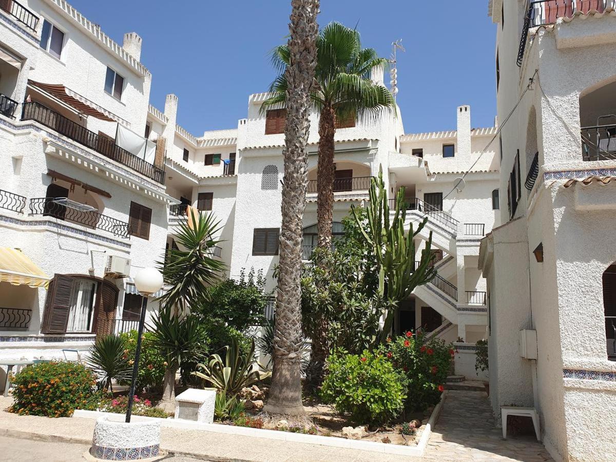 Playa Flamenca Splendid Apartment On The Beach Alicante Exterior photo