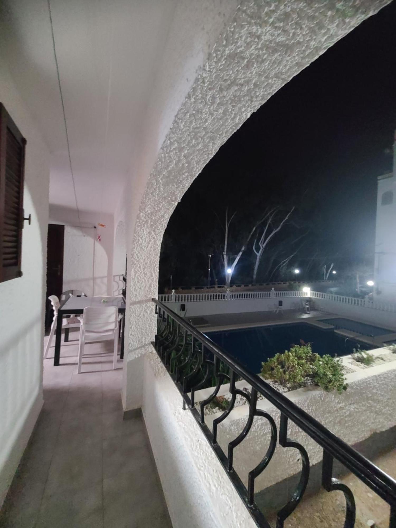 Playa Flamenca Splendid Apartment On The Beach Alicante Exterior photo