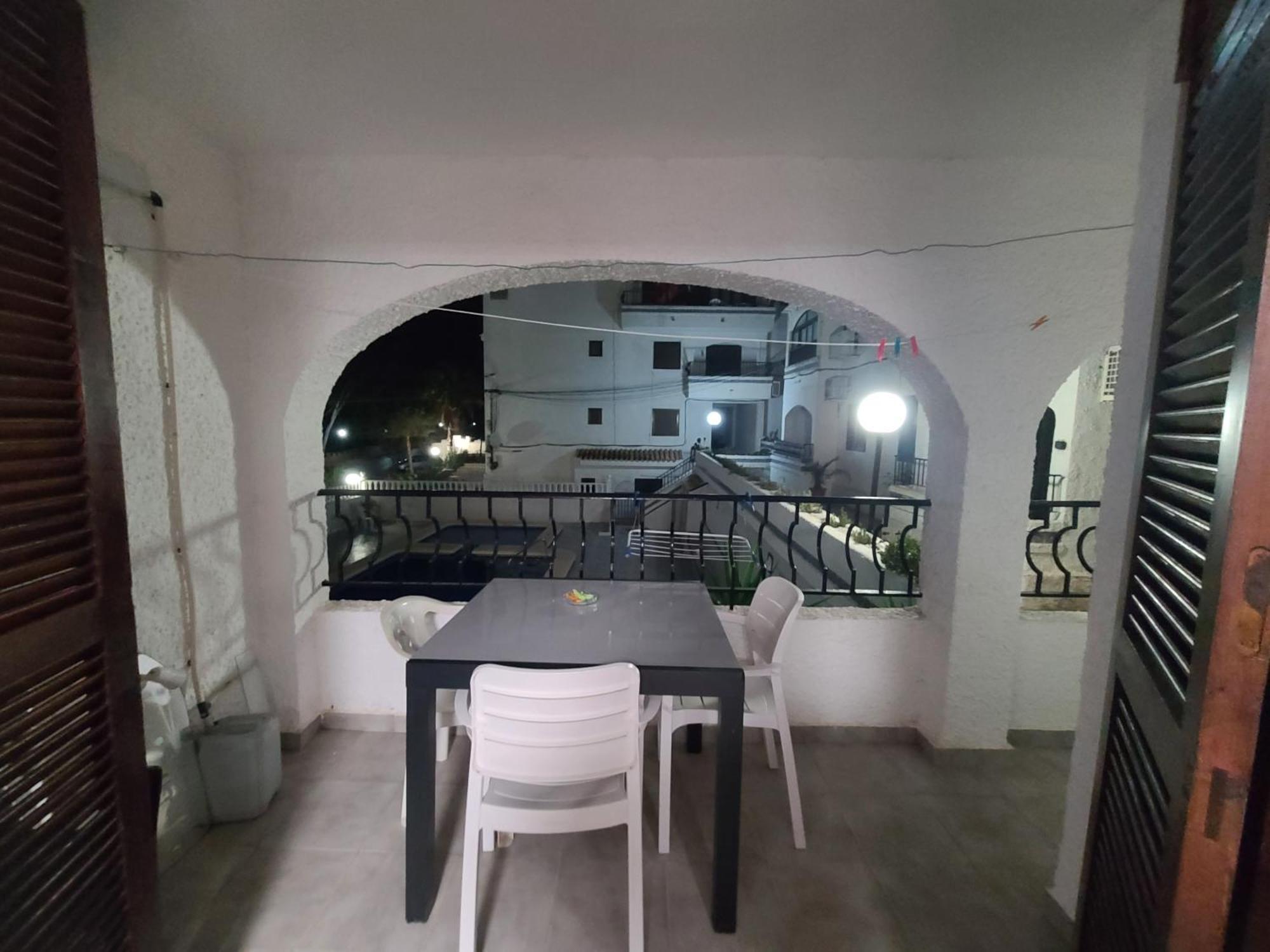 Playa Flamenca Splendid Apartment On The Beach Alicante Exterior photo